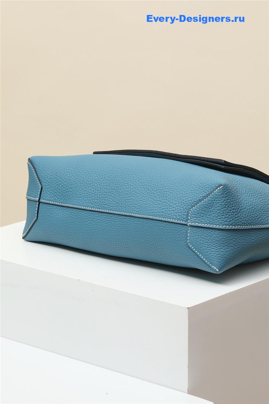 H**me5 creamy blue cabasellier 31 bag