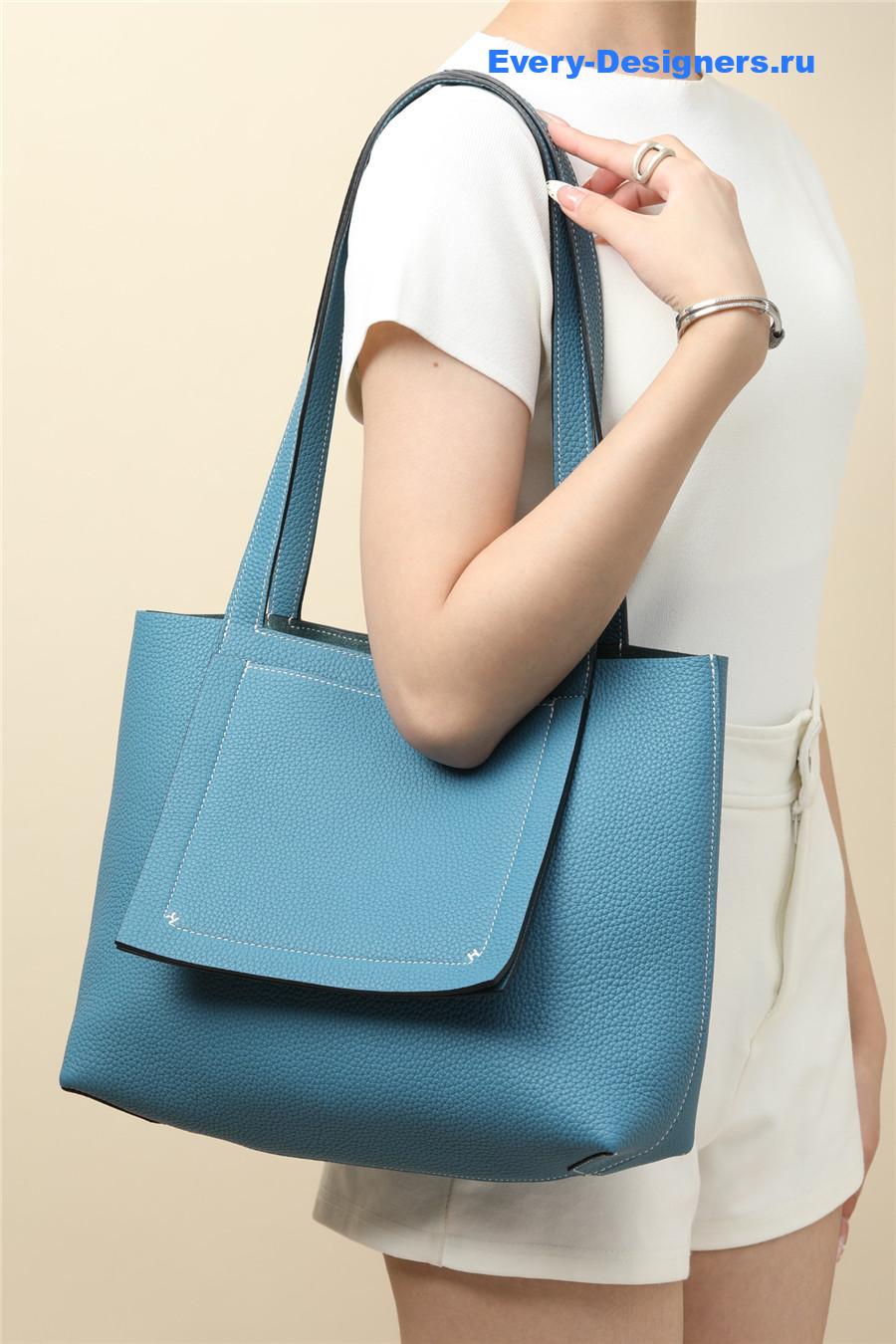 H**me5 creamy blue cabasellier 31 bag