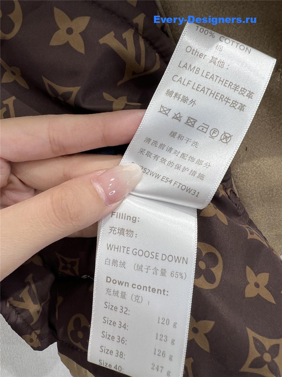 l0vis Vvtt0n hooded quilted ripstop jacket