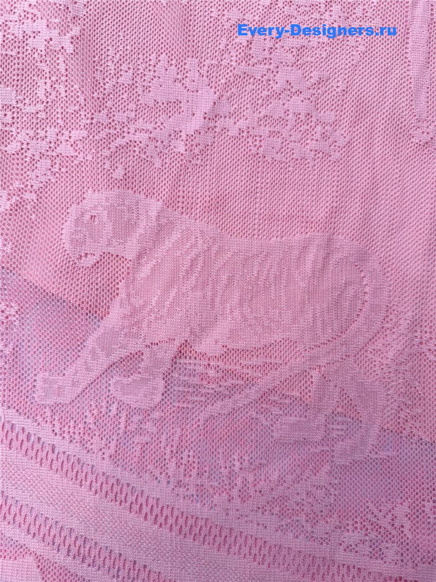 D10r D10riviera mid-length flared skirt