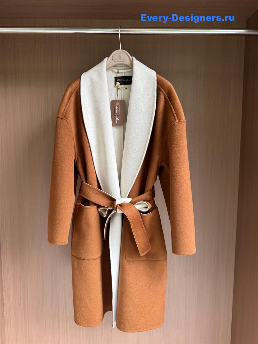 L0r0 P1ana stefan reversible cashmere coat