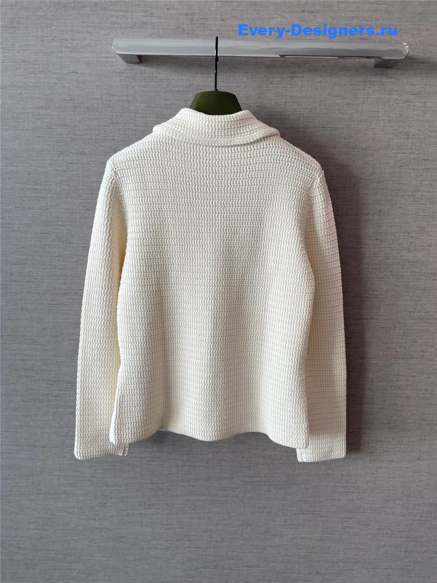 Gvc*1 cotton natural cardigan