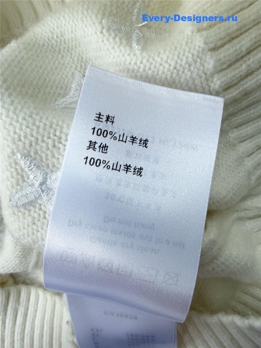 l0vis Vvtt0n white mahina pullover