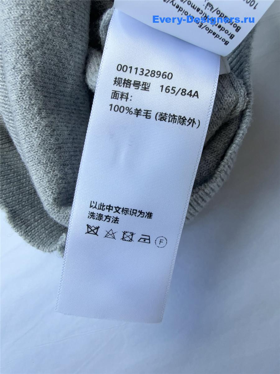 L0ew* logo-embroidered cotton-jersey hoodie