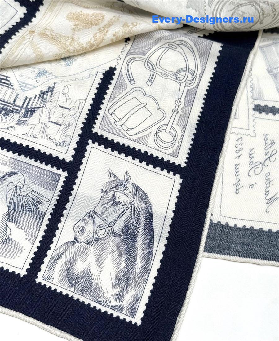 H**me5 octave marsal cashmere silk scarf