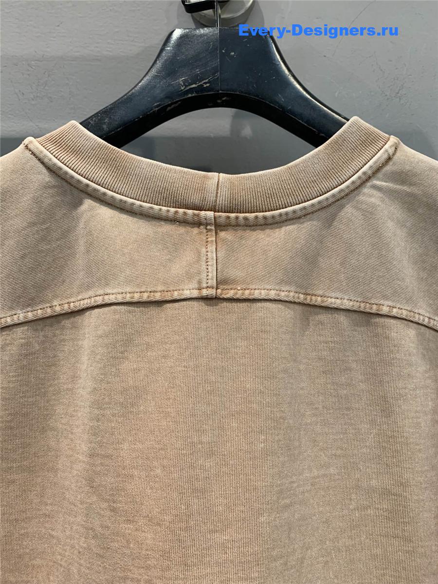 l0vis Vvtt0n vintage-effect t-shirt