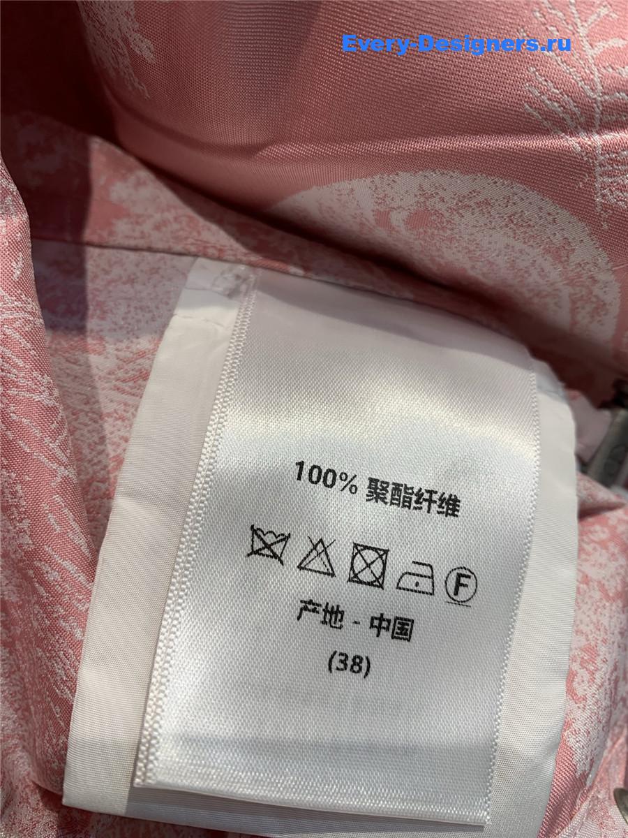 D10r D10riviera pink jacket