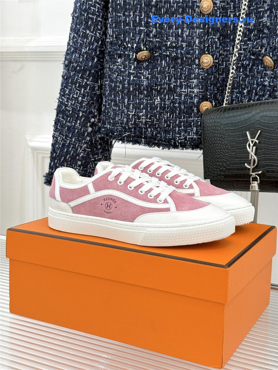 H**me5 pink get sneakers