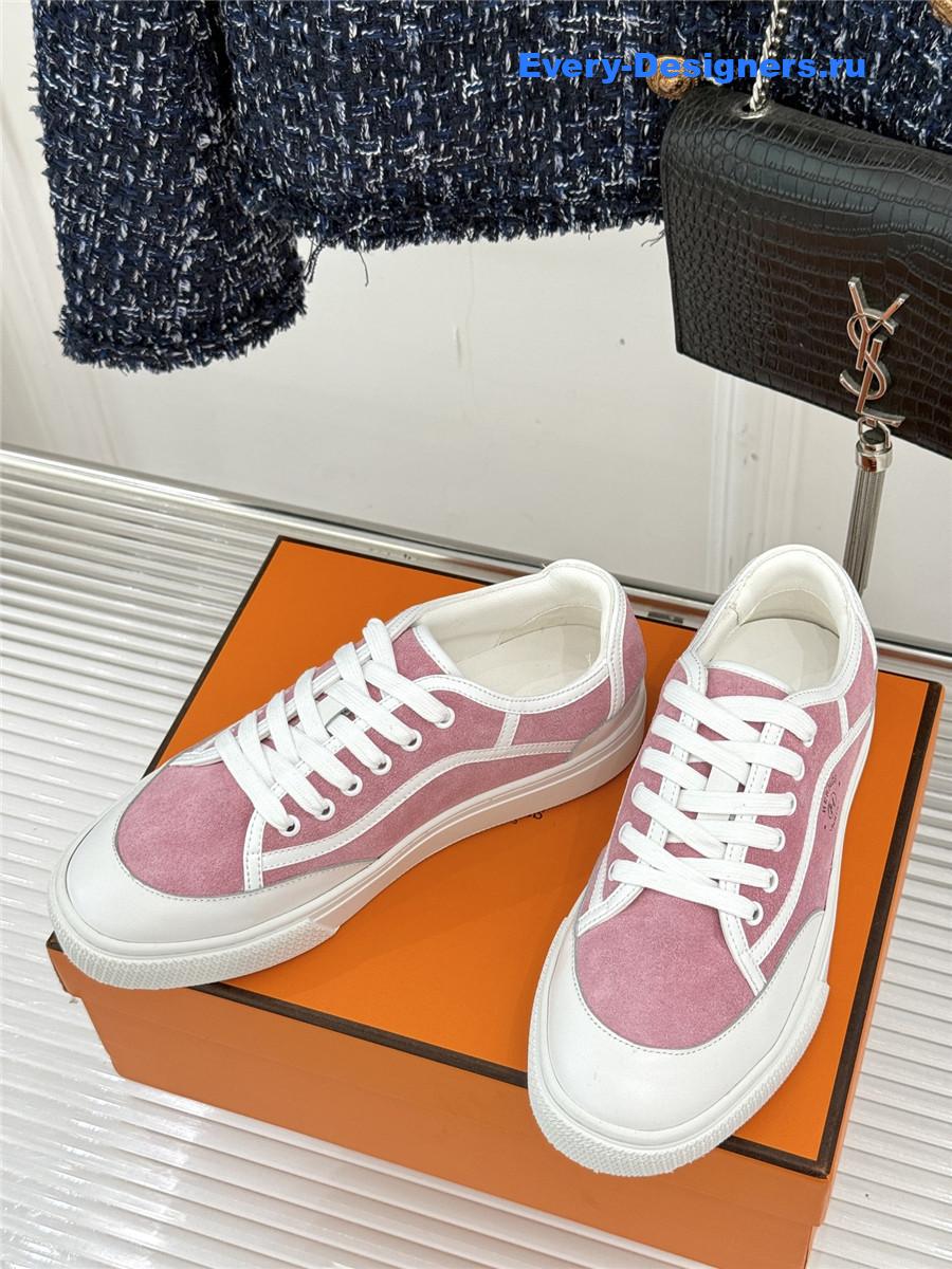 H**me5 pink get sneakers