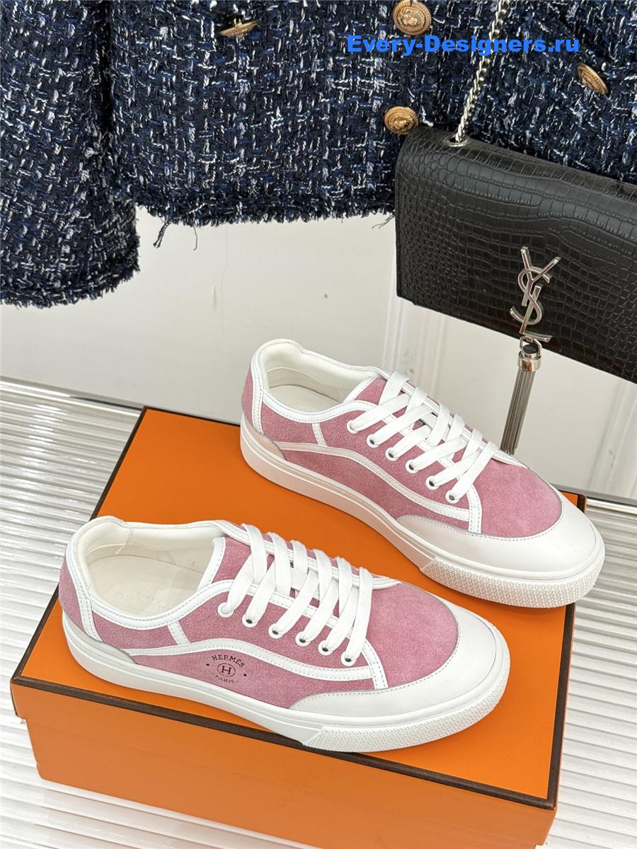 H**me5 pink get sneakers