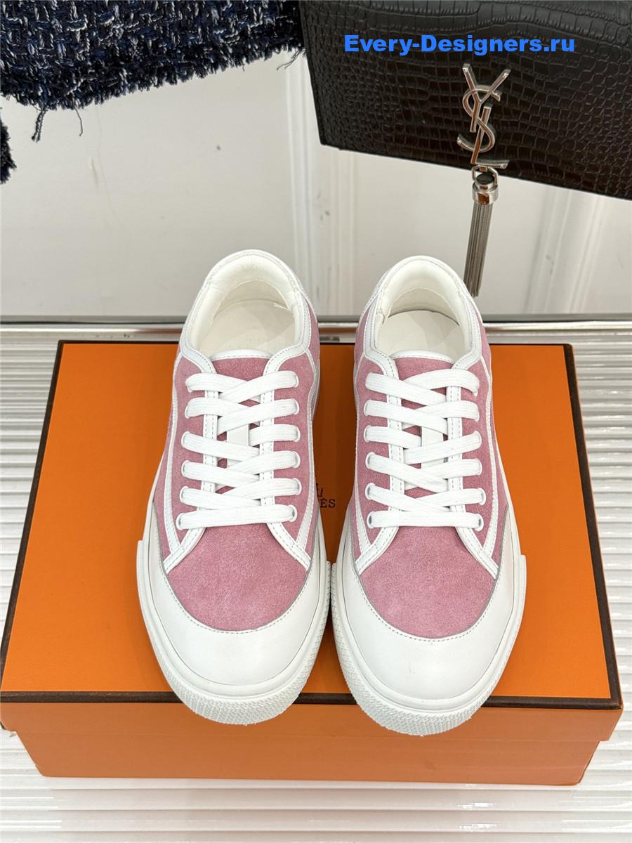 H**me5 pink get sneakers