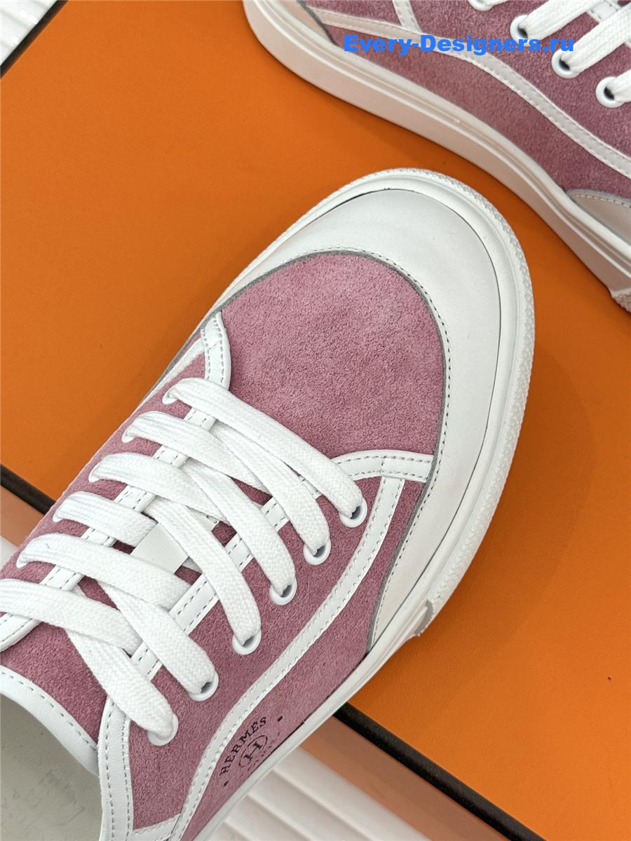 H**me5 pink get sneakers