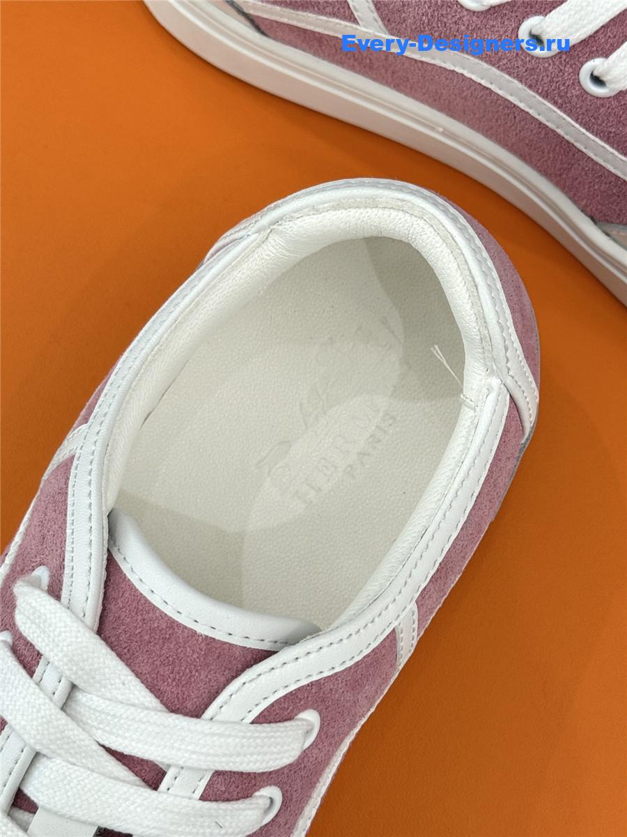 H**me5 pink get sneakers