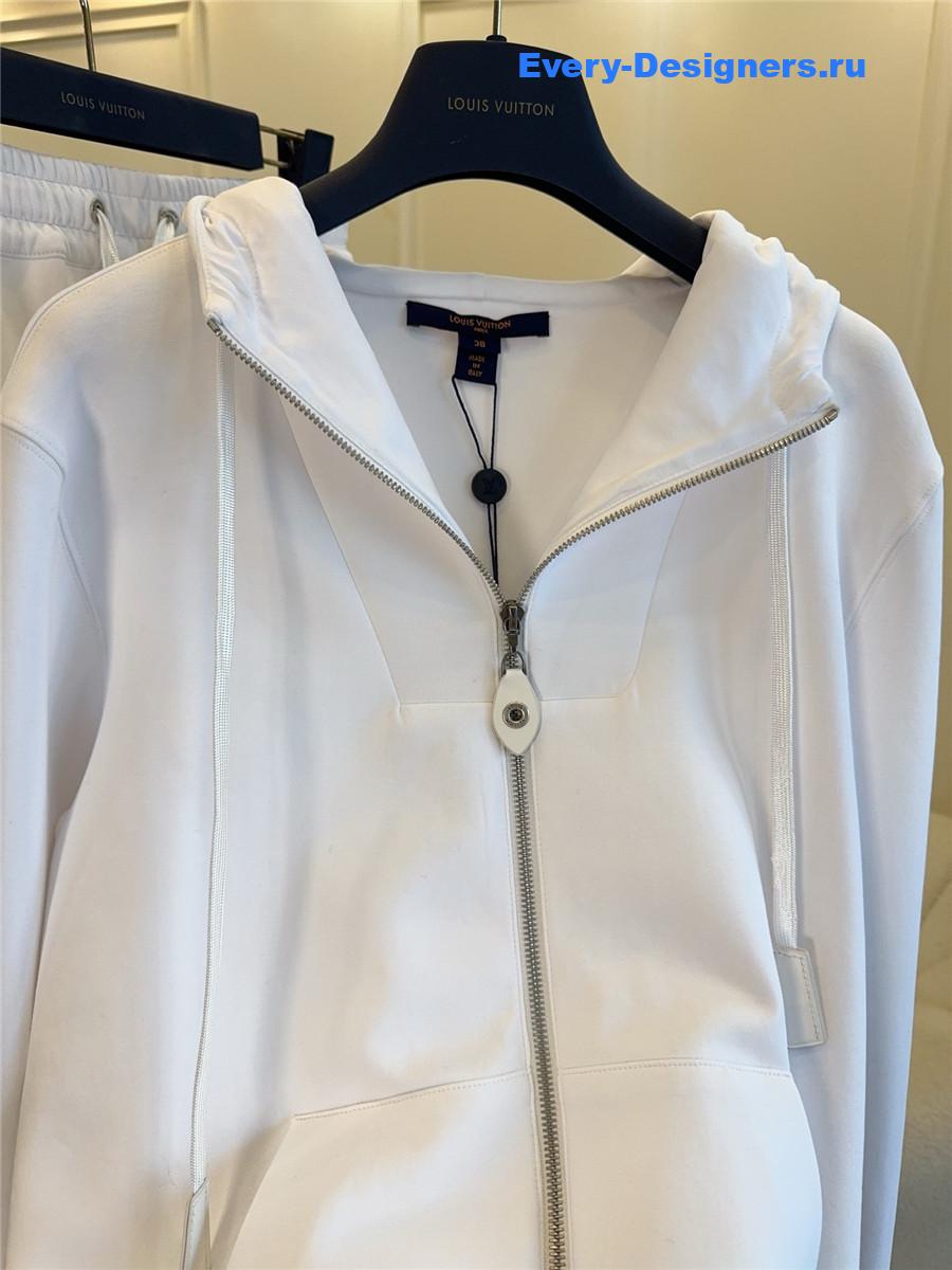 l0vis Vvtt0n accent hoodie with shorts tracksuit