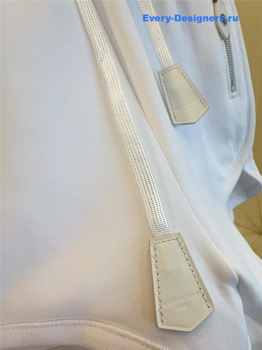 l0vis Vvtt0n accent hoodie with shorts tracksuit