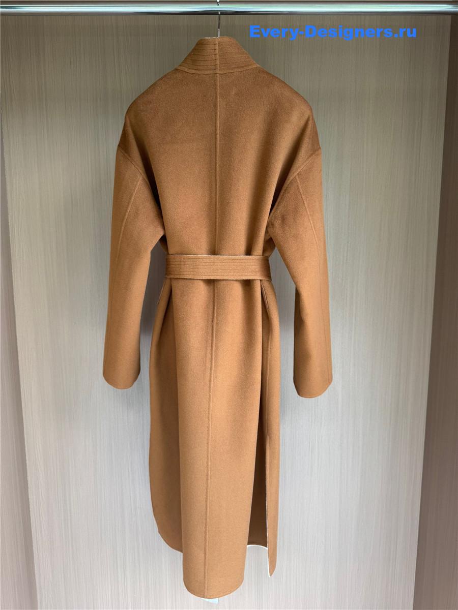 L0r0 P1ana herwin reversible cashmere coat