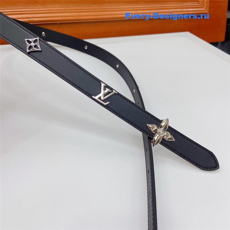 l0vis Vvtt0n pretty lv 30mm reversible belt