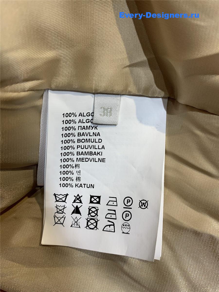 Miu Miu Pink Padded Denim Blouson Jacket