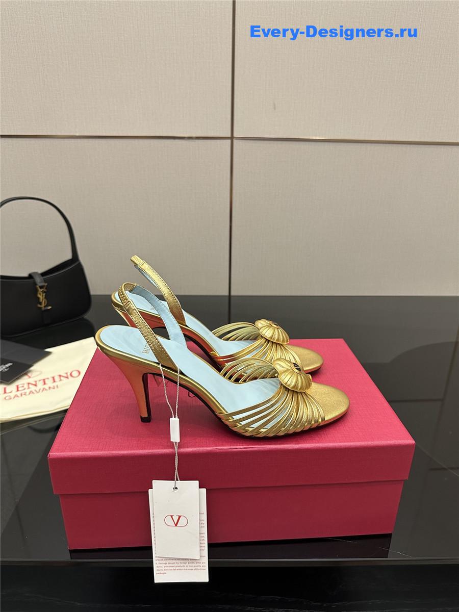 Va1e*ntin0 garavani 85mm royal sandals