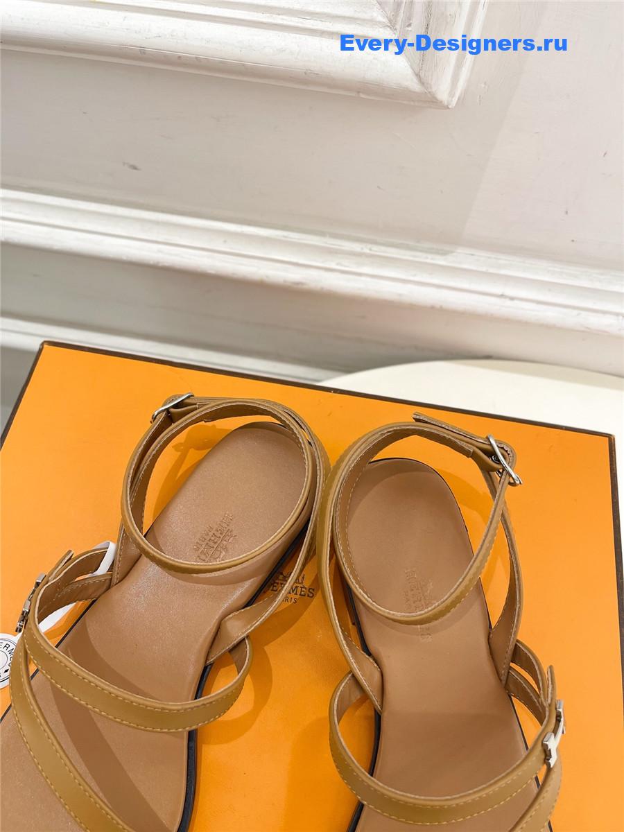 H**me5 brown harmonie sandal