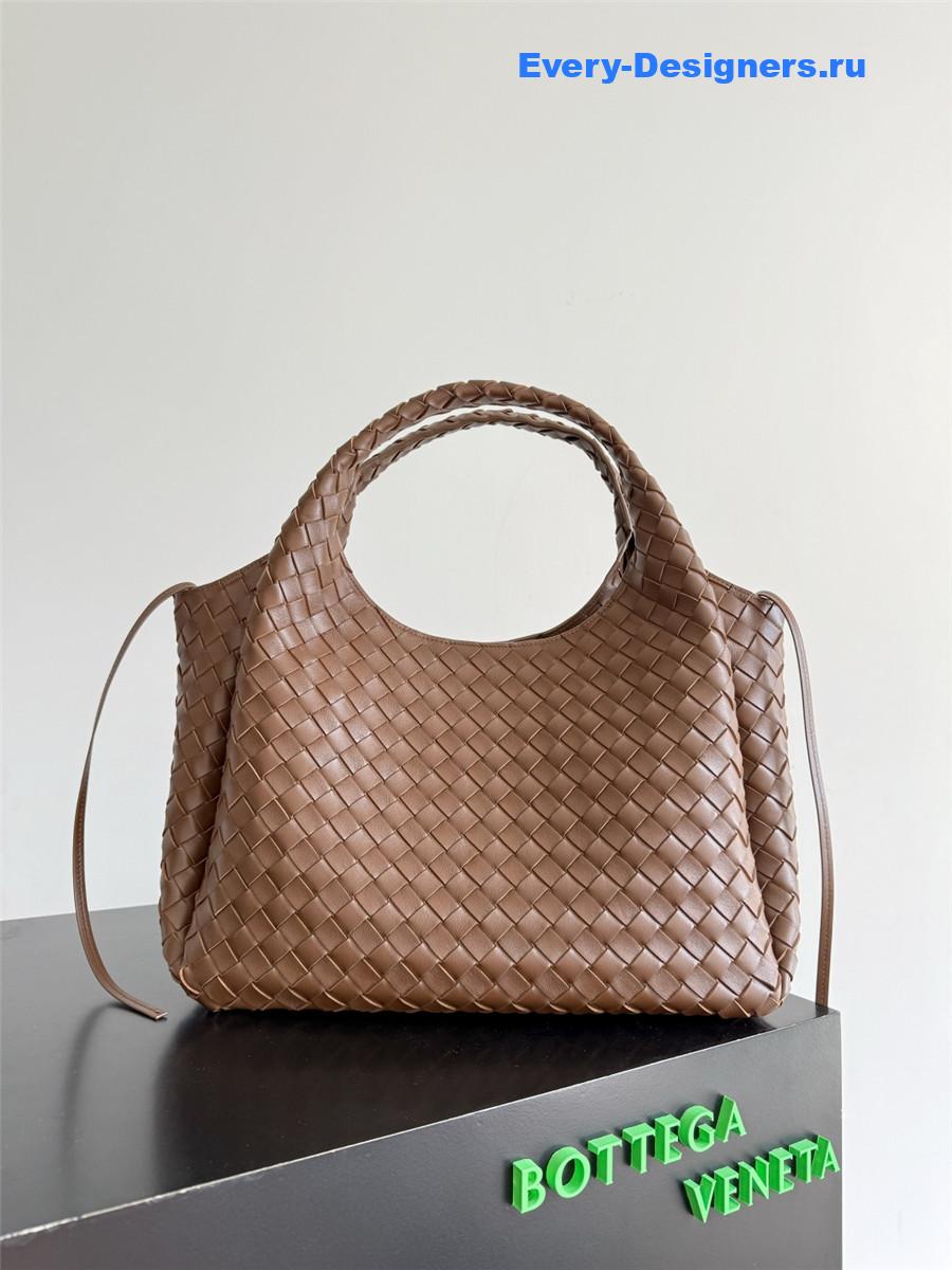 b0tt*ga Ven*ta brown campana hobo