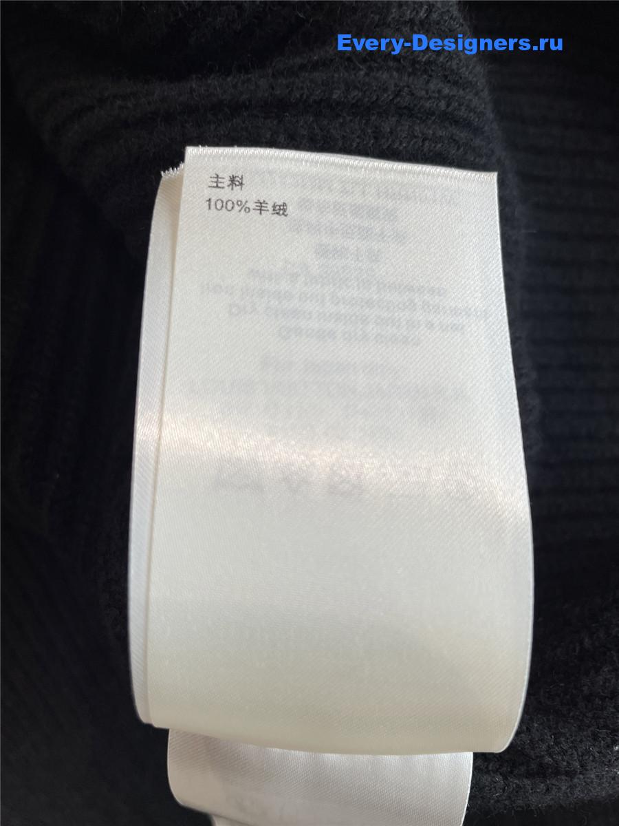 l0vis Vvtt0n ribbon tie cardigan