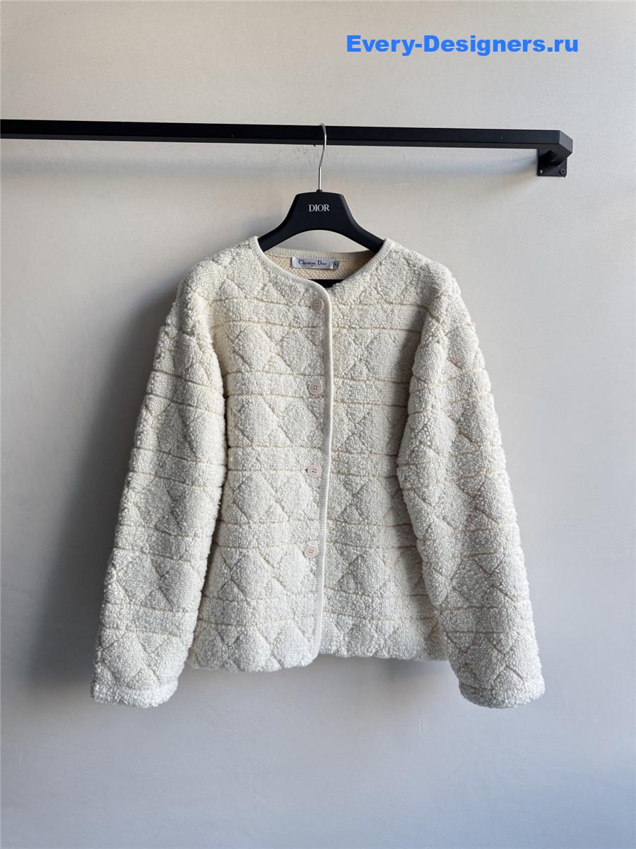 D10ralps cannage jacket