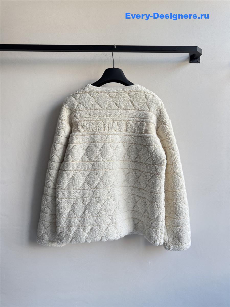 D10ralps cannage jacket