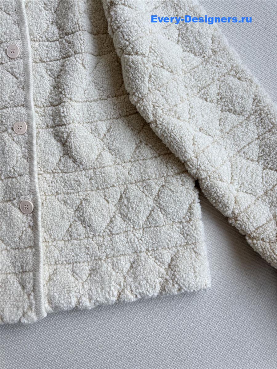 D10ralps cannage jacket