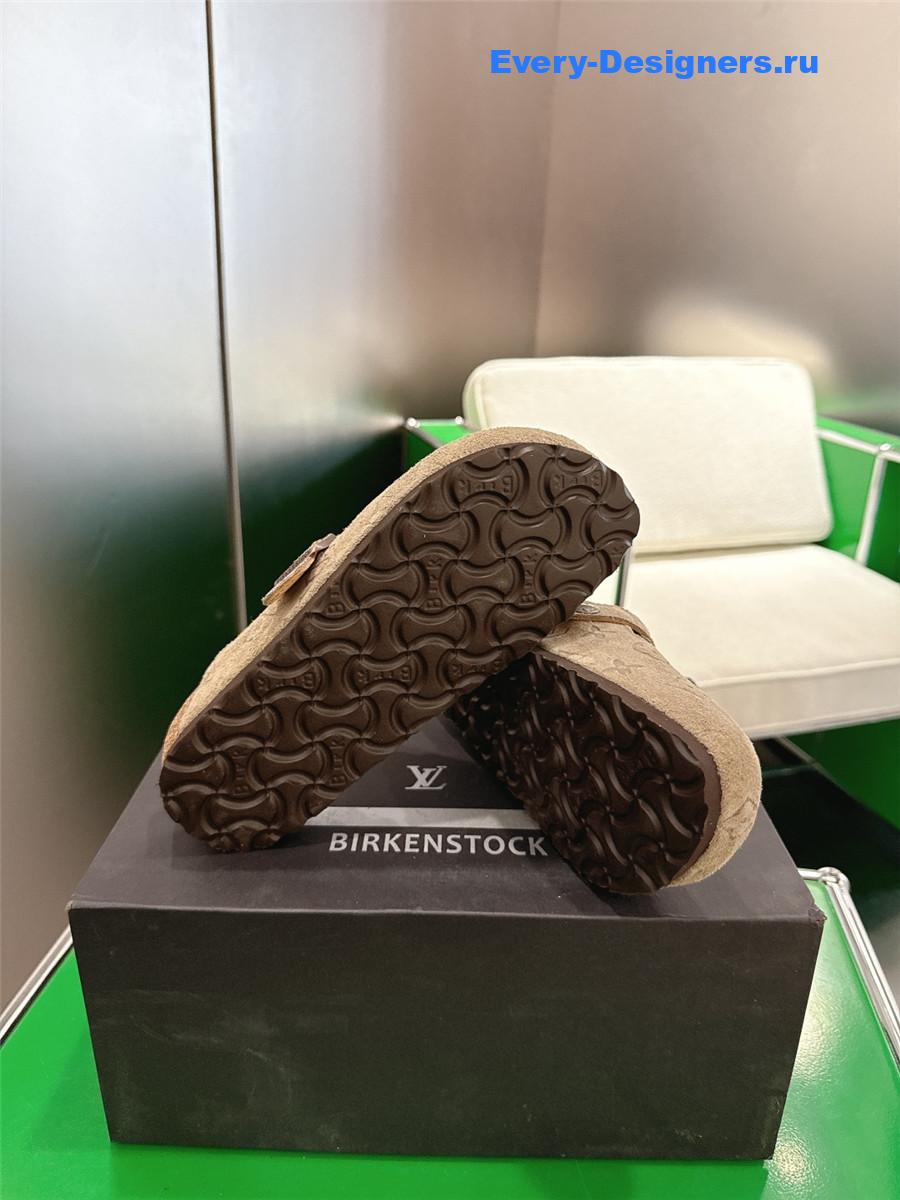 l0vis Vvtt0n lv to-go flat comfort clog