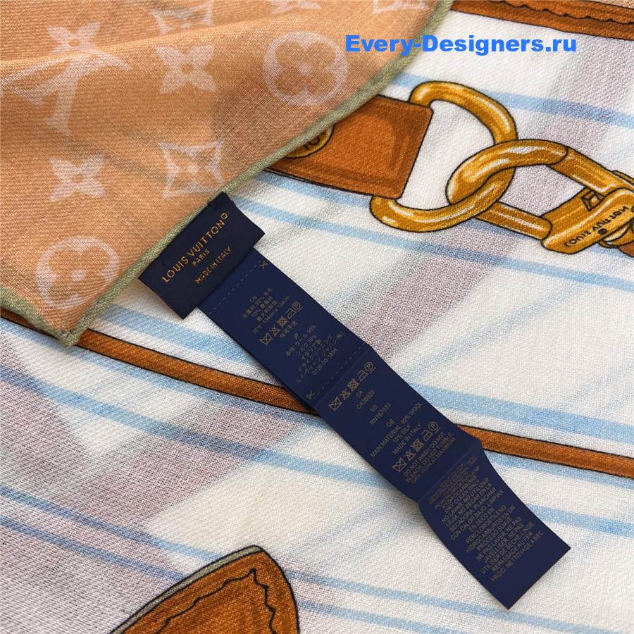 l0vis Vvtt0n my neverfull shawl m96452