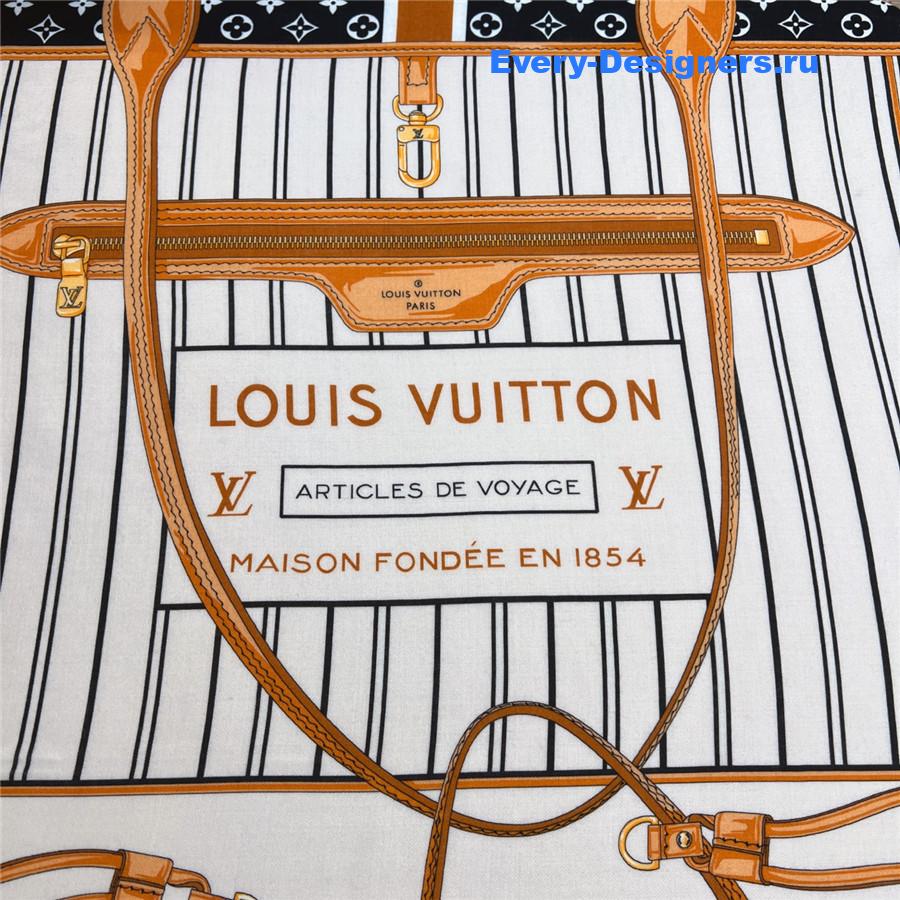 l0vis Vvtt0n my neverfull shawl m96451