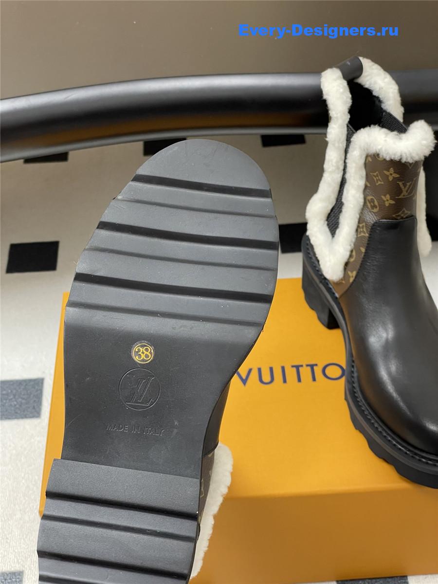 l0vis Vvtt0n lv beaubourg chelsea boot