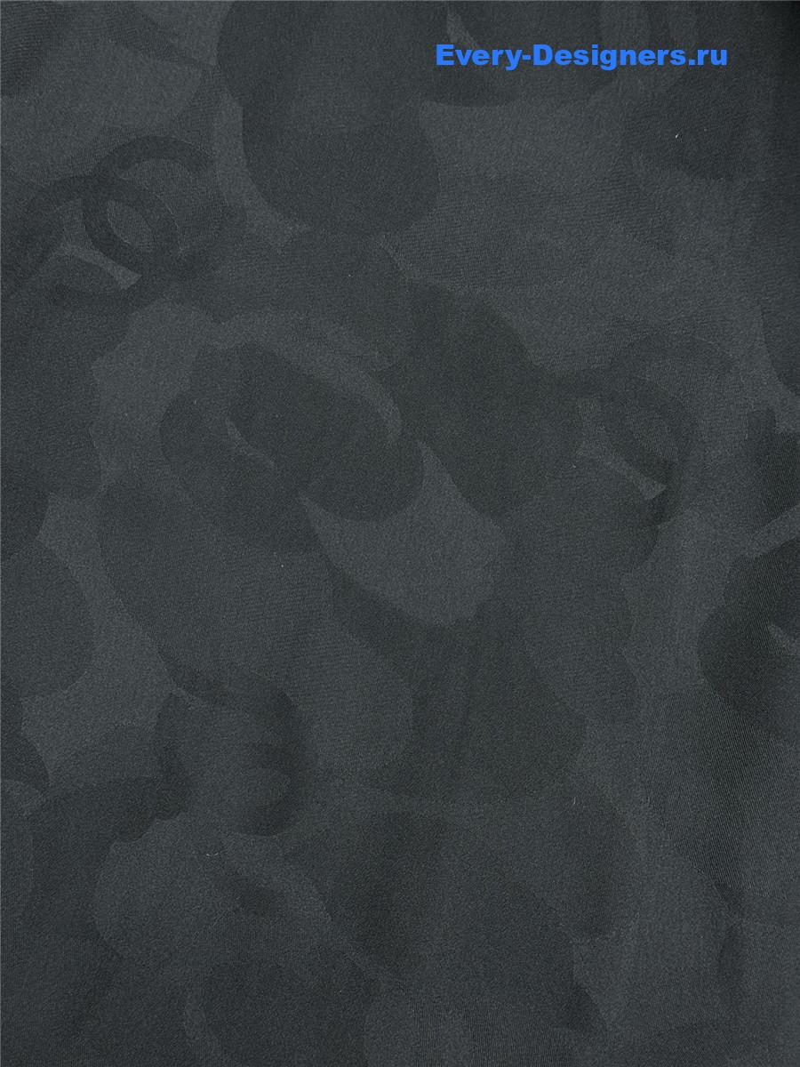 Ch**el sequined embroidered jacket