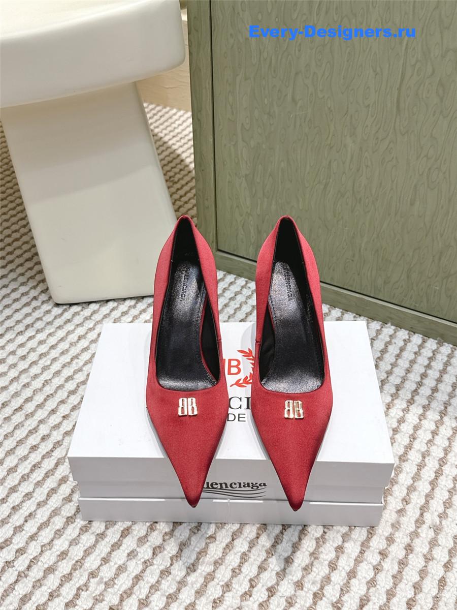 Ba1en*iaga red avenue editor 90 pumps
