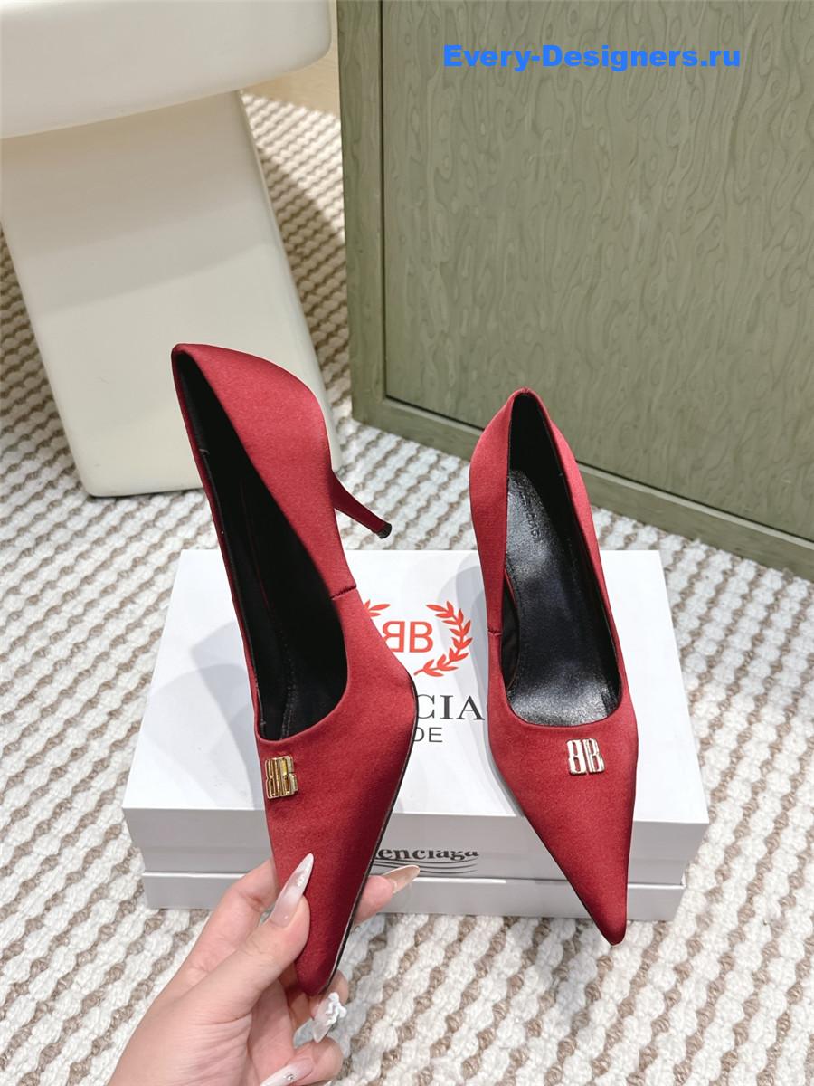 Ba1en*iaga red avenue editor 90 pumps
