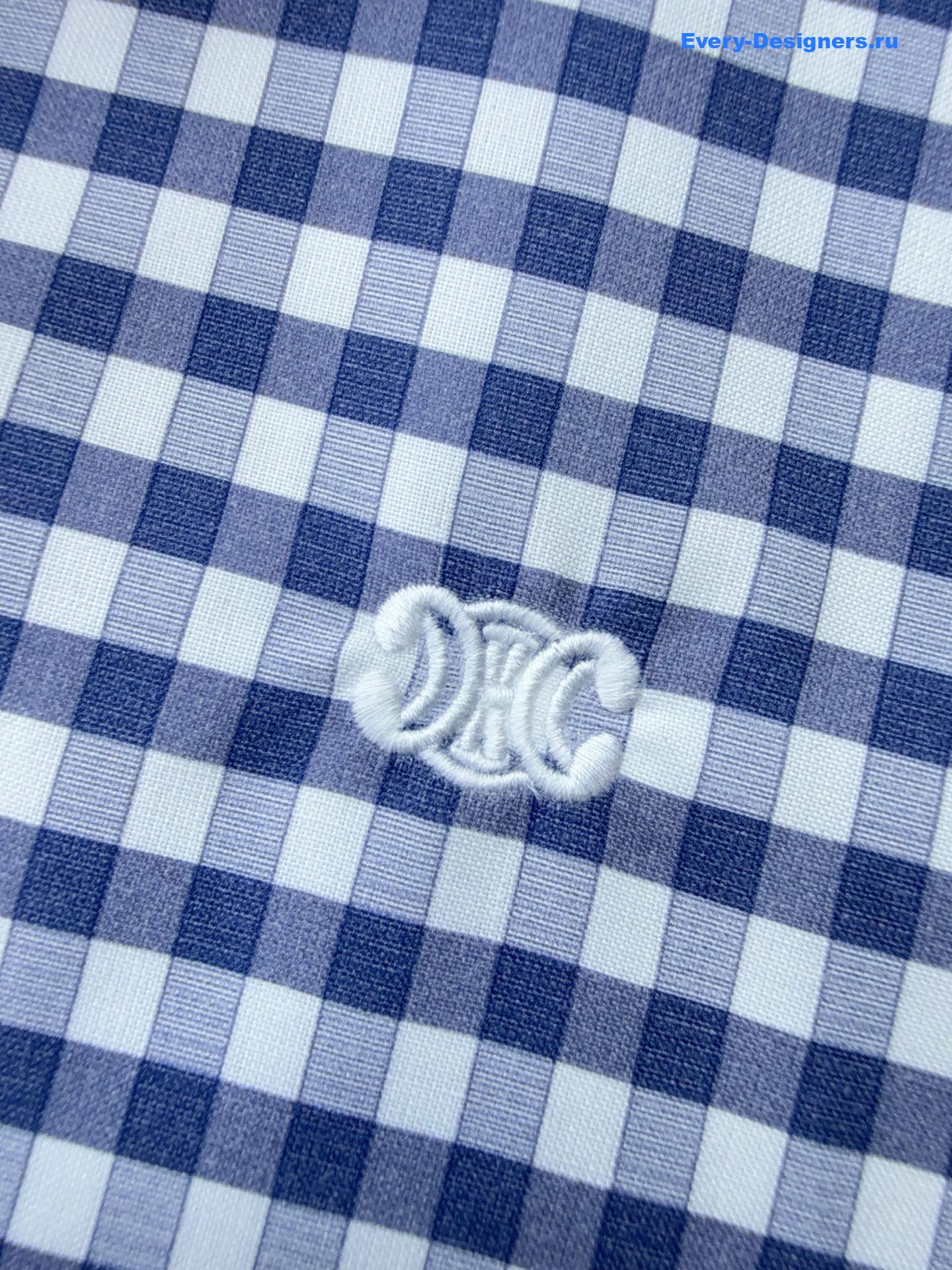 Ce1i*e romy shirt in blue