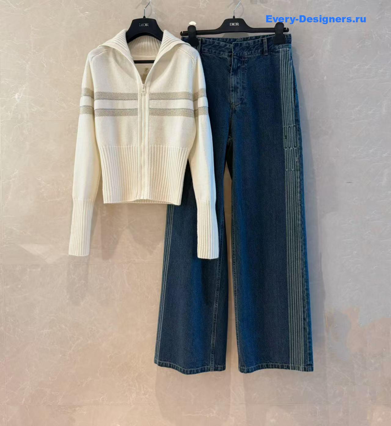 D10r graphique women flared jeans