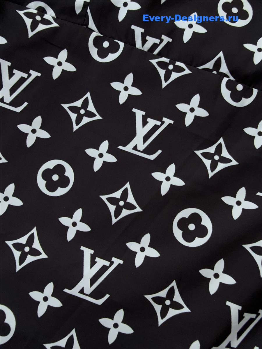 l0vis Vvtt0n color-blocked windbreaker