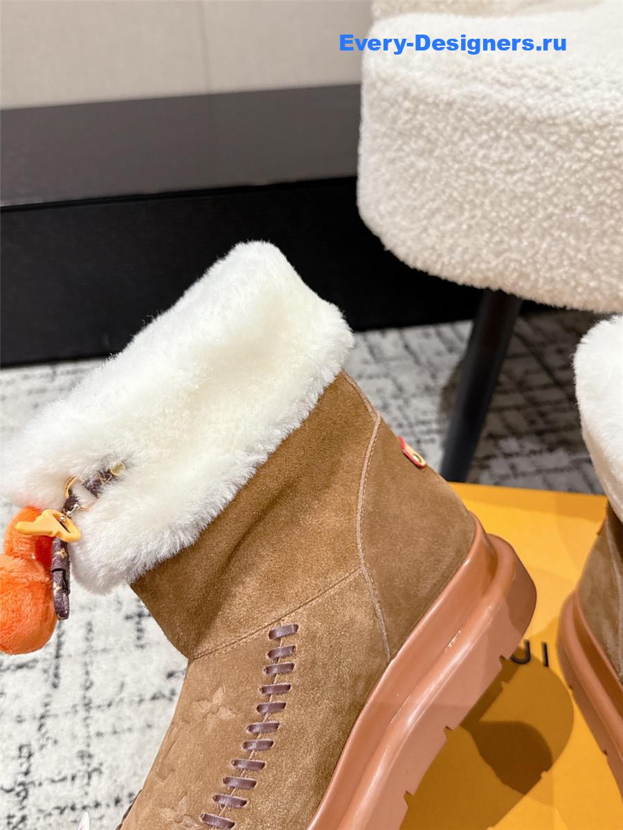 l0vis Vvtt0n brown cortina ankle boot