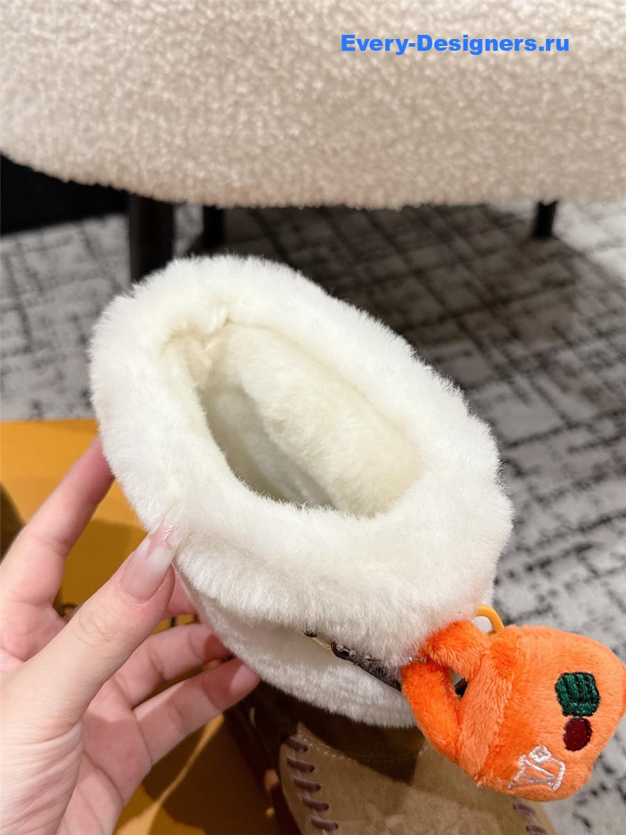 l0vis Vvtt0n brown cortina ankle boot